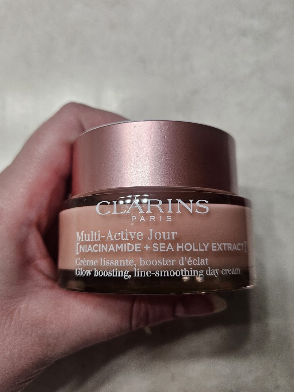Clarins Multi-Active Night Moisturizer